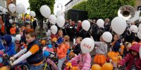 2017 koningsdag fietsjes en harmonie